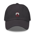 Embroidered Gumball Machine Dad Hat: Unisex Cotton Twill Baseball Cap