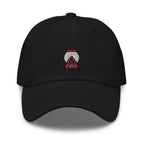 Embroidered Gumball Machine Dad Hat: Unisex Cotton Twill Baseball Cap