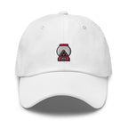 Embroidered Gumball Machine Dad Hat: Unisex Cotton Twill Baseball Cap