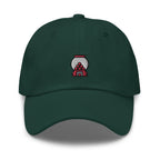 Embroidered Gumball Machine Dad Hat: Unisex Cotton Twill Baseball Cap