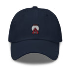 Embroidered Gumball Machine Dad Hat: Unisex Cotton Twill Baseball Cap