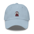Embroidered Gumball Machine Dad Hat: Unisex Cotton Twill Baseball Cap