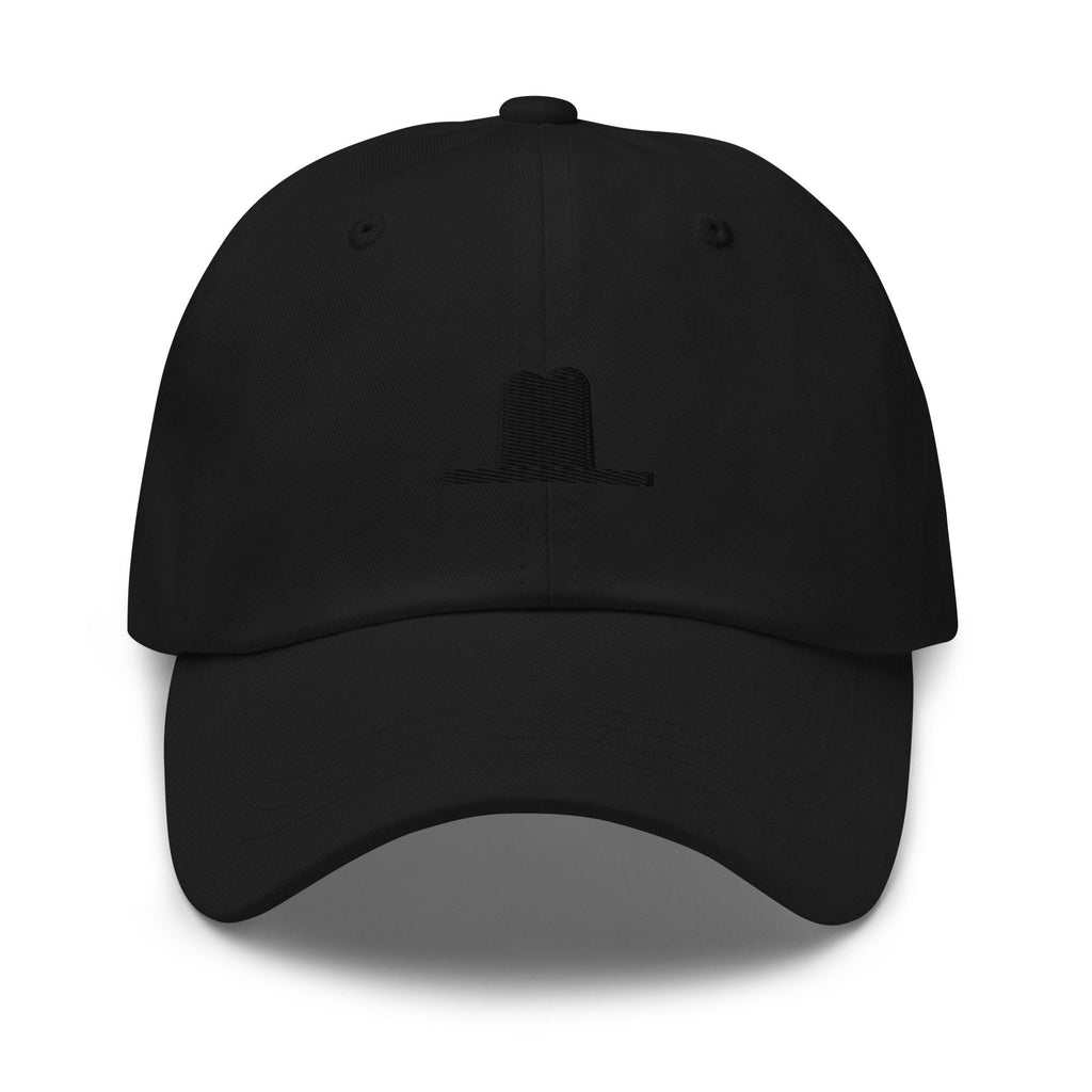Embroidered Dad Hat: Unisex Chino Cotton Twill Baseball Cap